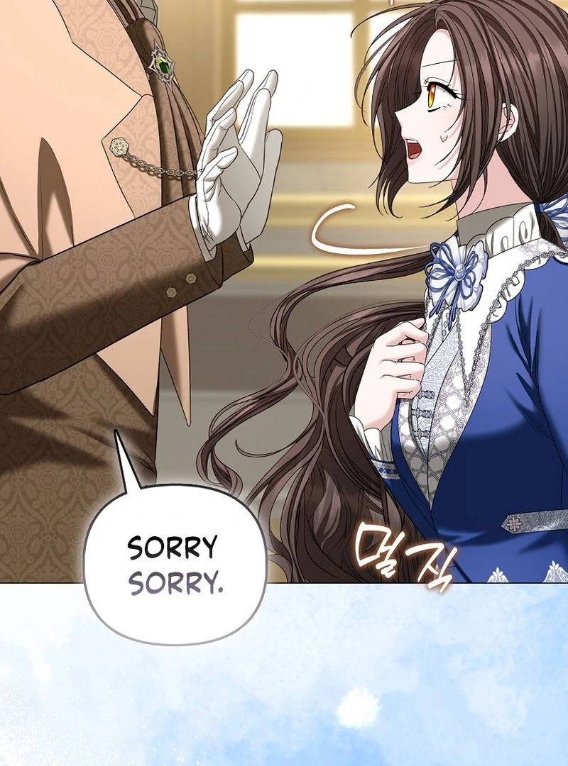 The Time-limited Extra Is Disguised as a Tutor in a Villain’s House Chapter 29 page 43 - 