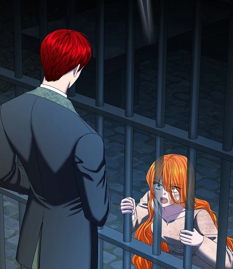 The Time-limited Extra Is Disguised as a Tutor in a Villain’s House Chapter 29 page 55 - 