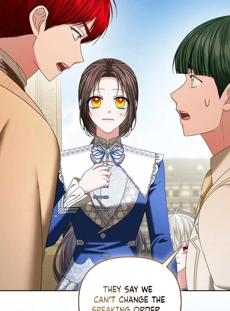 The Time-limited Extra Is Disguised as a Tutor in a Villain’s House Chapter 29 page 71 - 