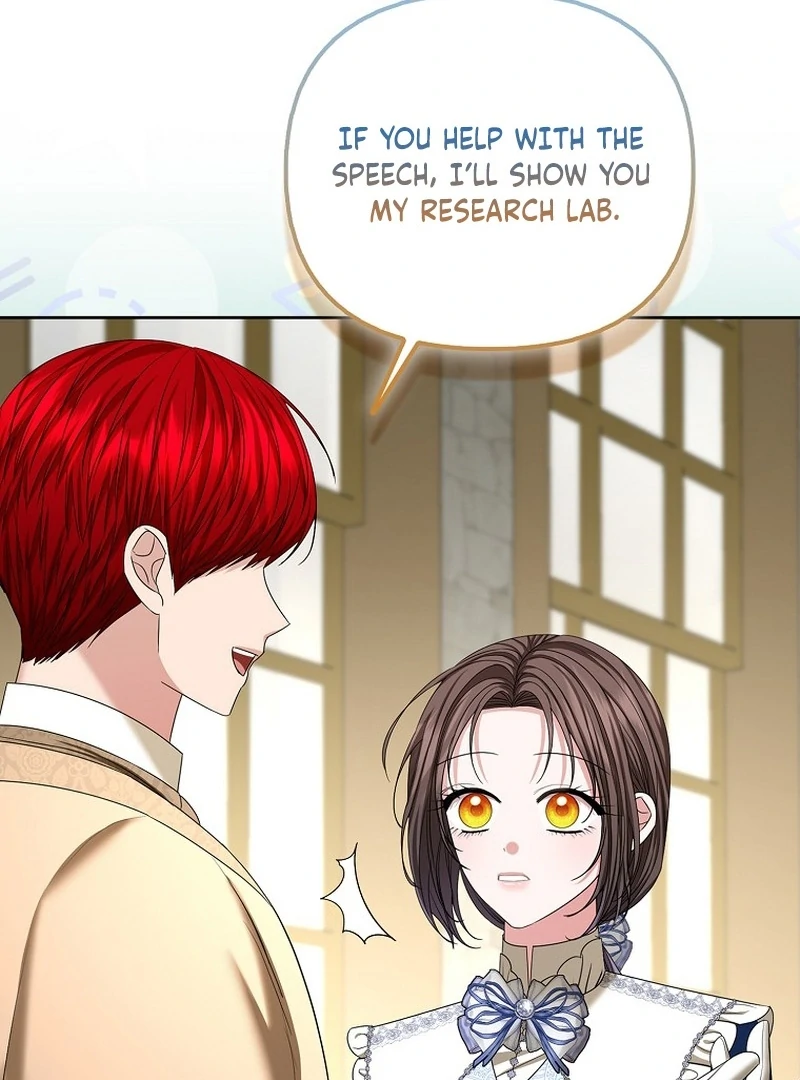 The Time-limited Extra Is Disguised as a Tutor in a Villain’s House Chapter 29 page 85 - 