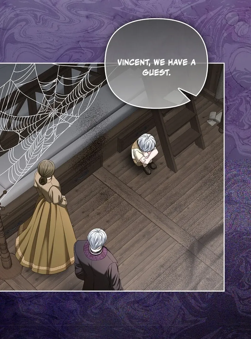 The Time-limited Extra Is Disguised as a Tutor in a Villain’s House Chapter 3 page 11 - 