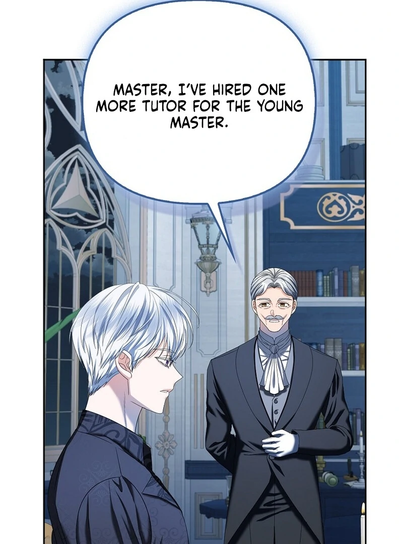 The Time-limited Extra Is Disguised as a Tutor in a Villain’s House Chapter 3 page 139 - 