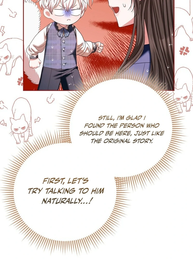 The Time-limited Extra Is Disguised as a Tutor in a Villain’s House Chapter 3 page 70 - 