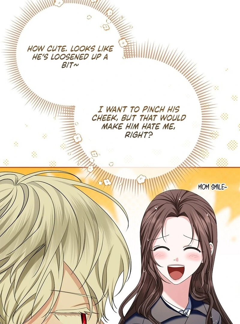 The Time-limited Extra Is Disguised as a Tutor in a Villain’s House Chapter 3 page 76 - 