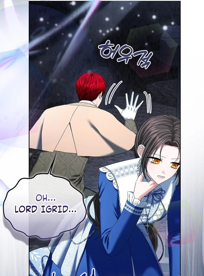 The Time-limited Extra Is Disguised as a Tutor in a Villain’s House Chapter 30 page 114 - 