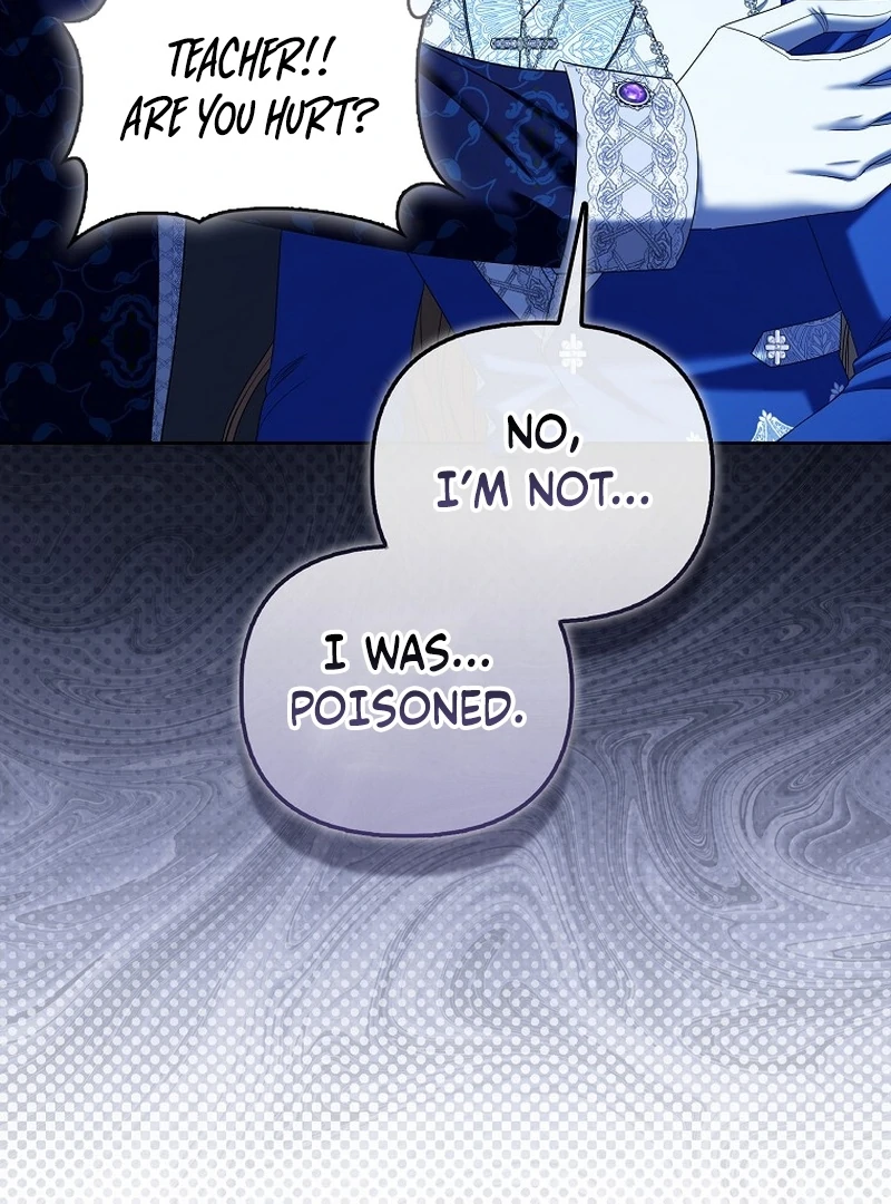 The Time-limited Extra Is Disguised as a Tutor in a Villain’s House Chapter 30 page 133 - 