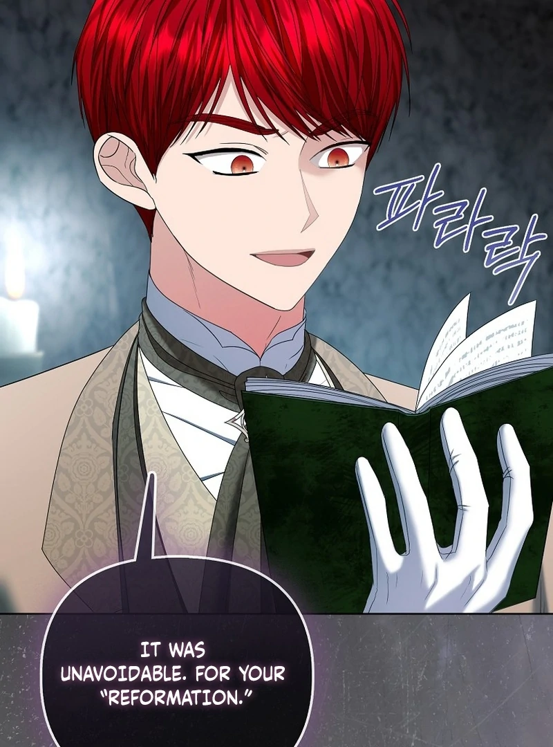 The Time-limited Extra Is Disguised as a Tutor in a Villain’s House Chapter 30 page 43 - 