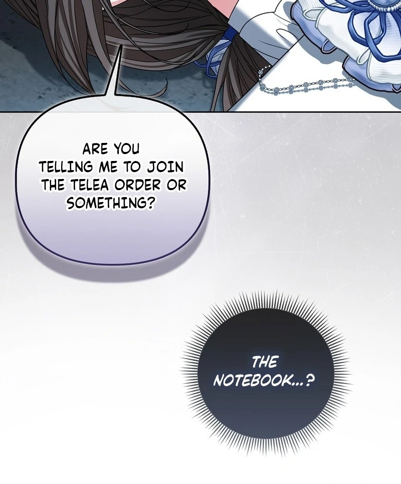 The Time-limited Extra Is Disguised as a Tutor in a Villain’s House Chapter 30 page 45 - 