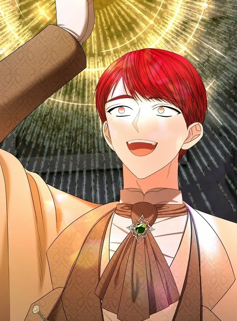 The Time-limited Extra Is Disguised as a Tutor in a Villain’s House Chapter 30 page 57 - 