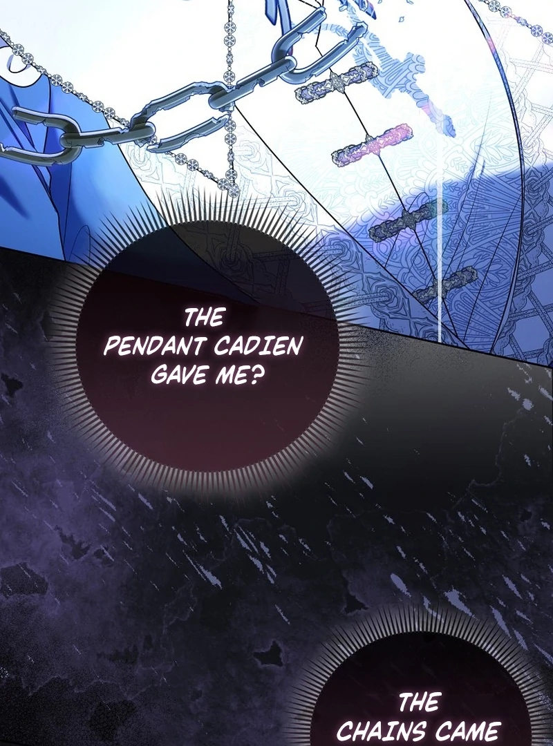The Time-limited Extra Is Disguised as a Tutor in a Villain’s House Chapter 30 page 82 - 