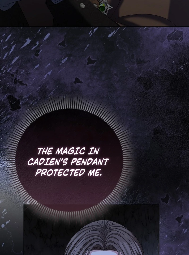The Time-limited Extra Is Disguised as a Tutor in a Villain’s House Chapter 30 page 84 - 
