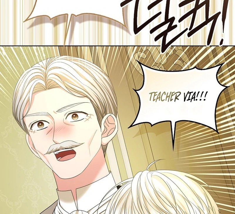 The Time-limited Extra Is Disguised as a Tutor in a Villain’s House Chapter 31 page 104 - 