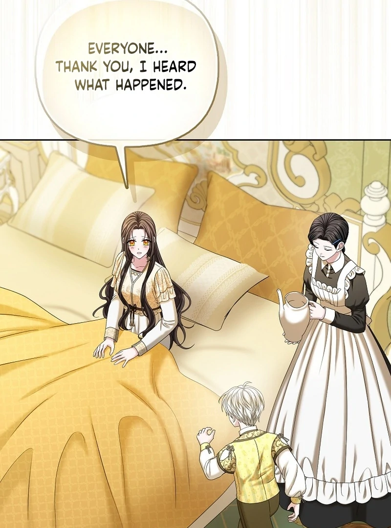 The Time-limited Extra Is Disguised as a Tutor in a Villain’s House Chapter 31 page 106 - 