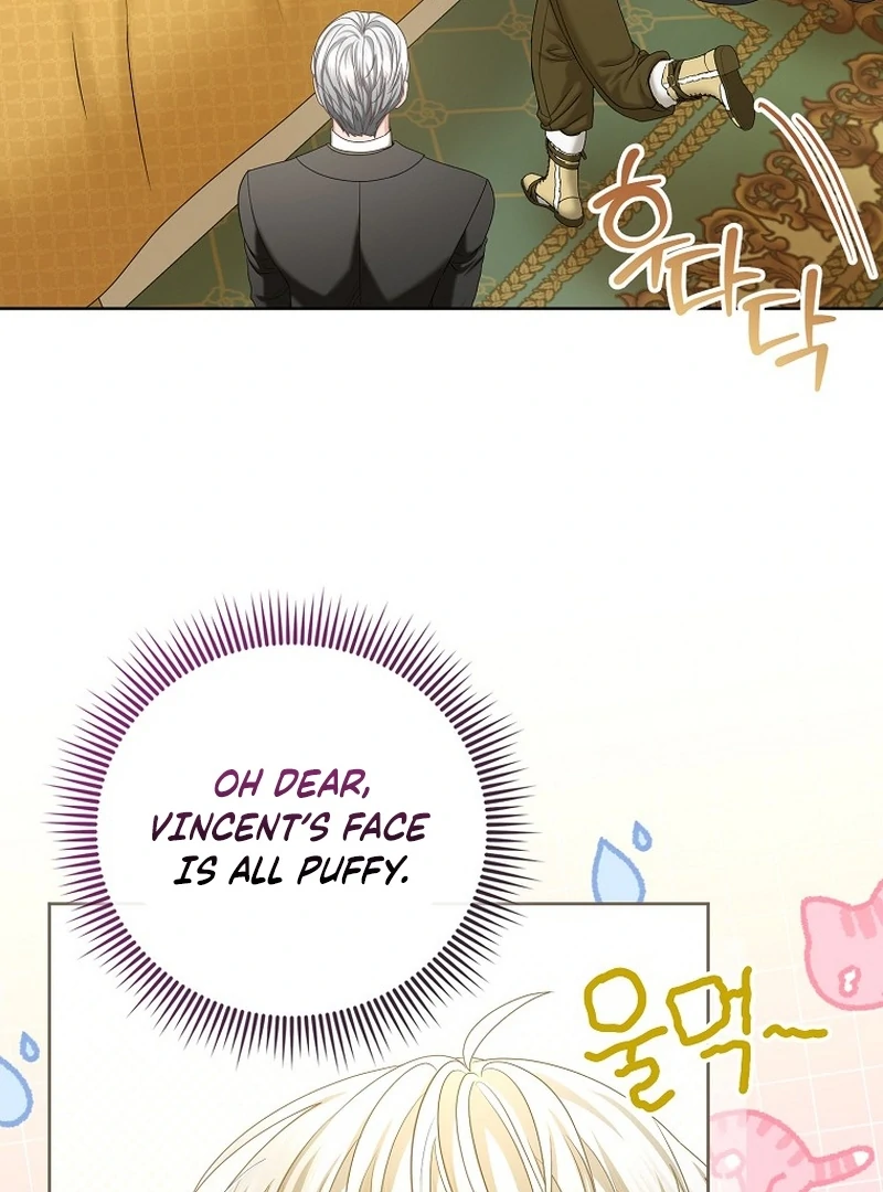 The Time-limited Extra Is Disguised as a Tutor in a Villain’s House Chapter 31 page 107 - 