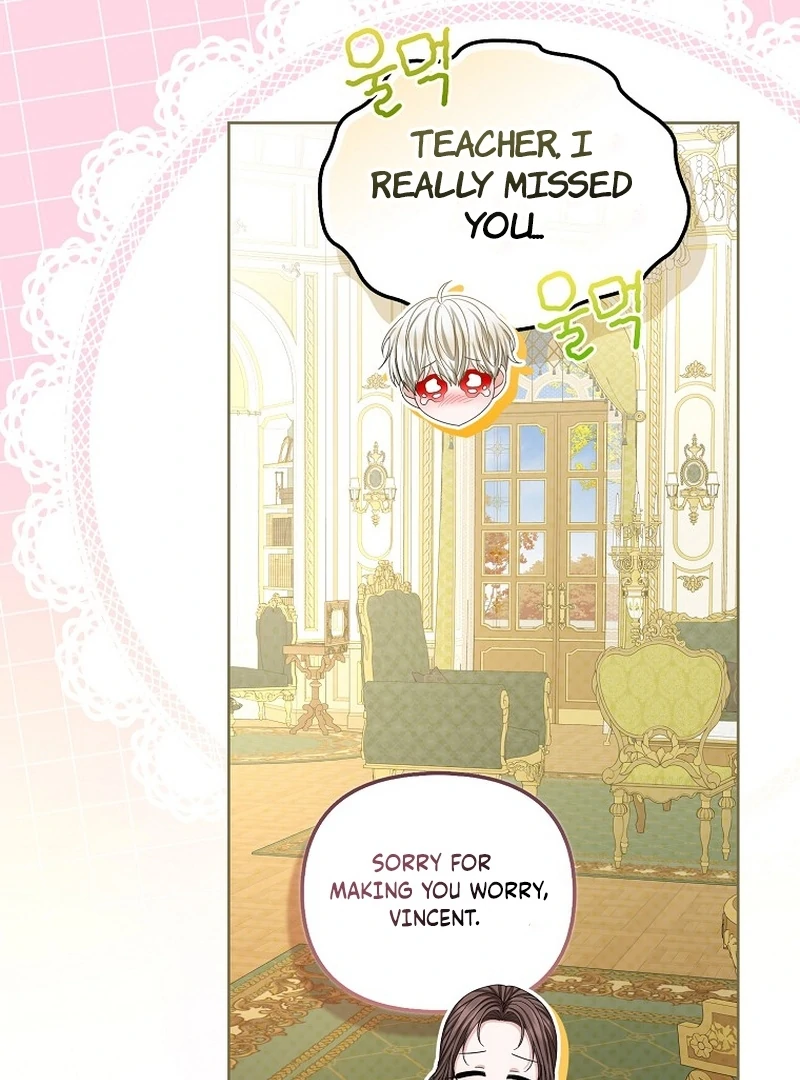 The Time-limited Extra Is Disguised as a Tutor in a Villain’s House Chapter 31 page 109 - 