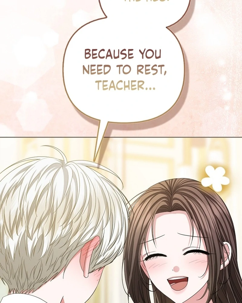 The Time-limited Extra Is Disguised as a Tutor in a Villain’s House Chapter 31 page 112 - 