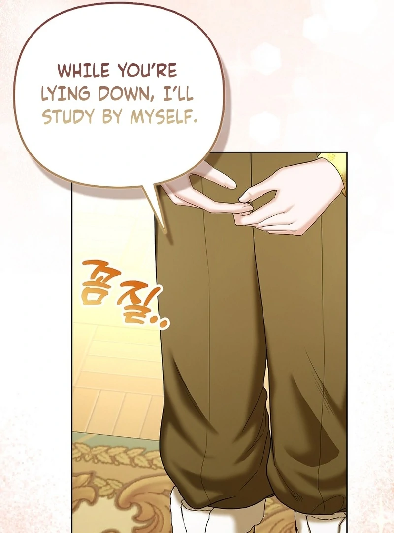 The Time-limited Extra Is Disguised as a Tutor in a Villain’s House Chapter 31 page 114 - 