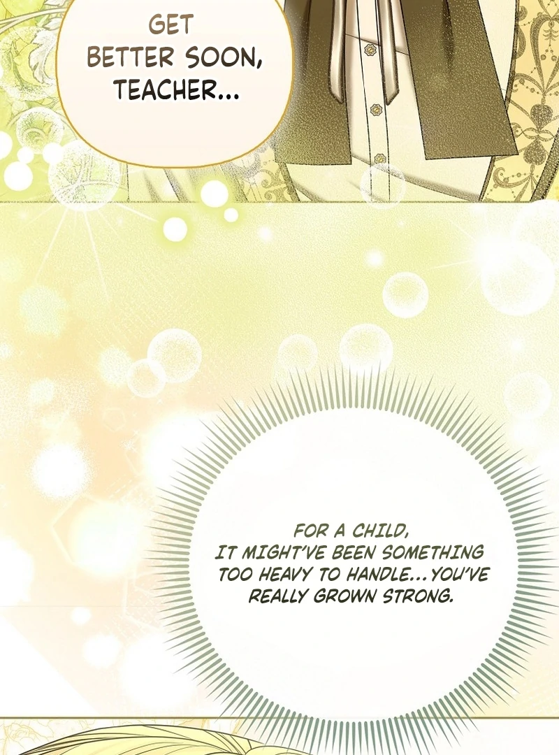 The Time-limited Extra Is Disguised as a Tutor in a Villain’s House Chapter 31 page 117 - 