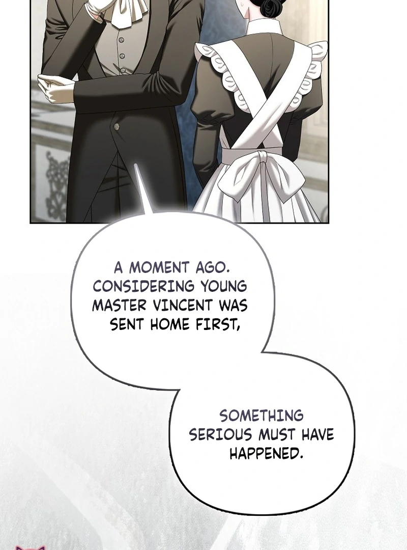 The Time-limited Extra Is Disguised as a Tutor in a Villain’s House Chapter 31 page 14 - 