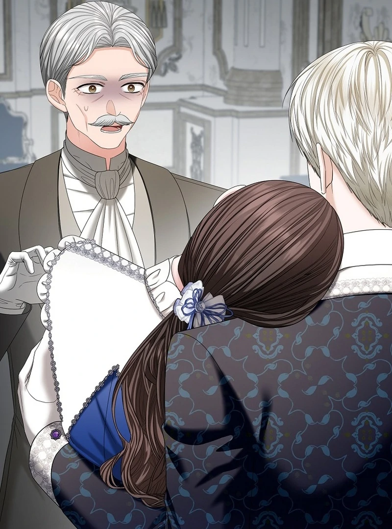 The Time-limited Extra Is Disguised as a Tutor in a Villain’s House Chapter 31 page 17 - 