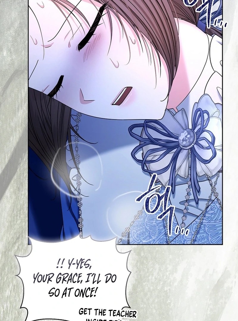 The Time-limited Extra Is Disguised as a Tutor in a Villain’s House Chapter 31 page 19 - 