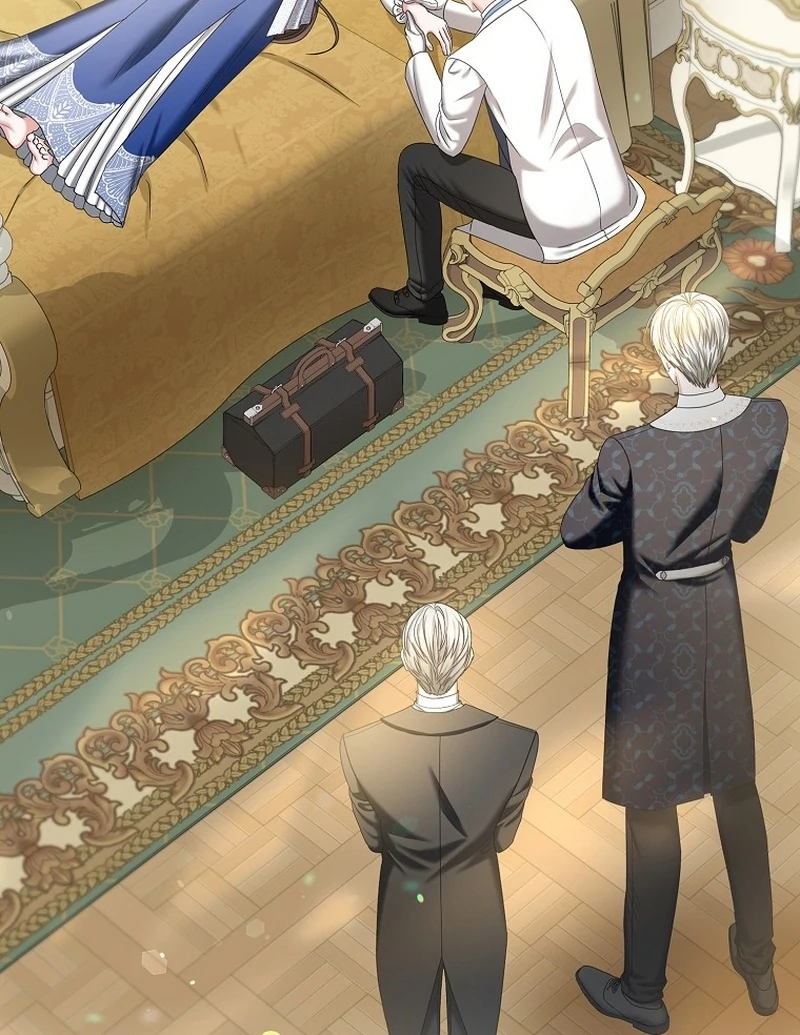 The Time-limited Extra Is Disguised as a Tutor in a Villain’s House Chapter 31 page 22 - 