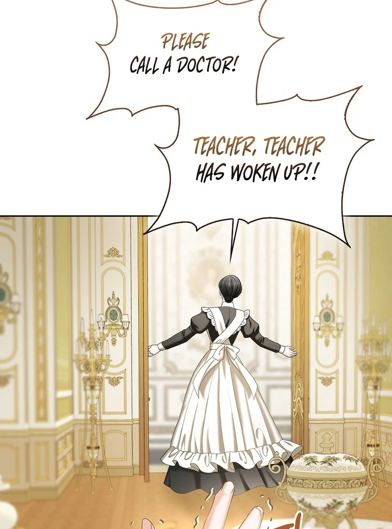 The Time-limited Extra Is Disguised as a Tutor in a Villain’s House Chapter 31 page 63 - 