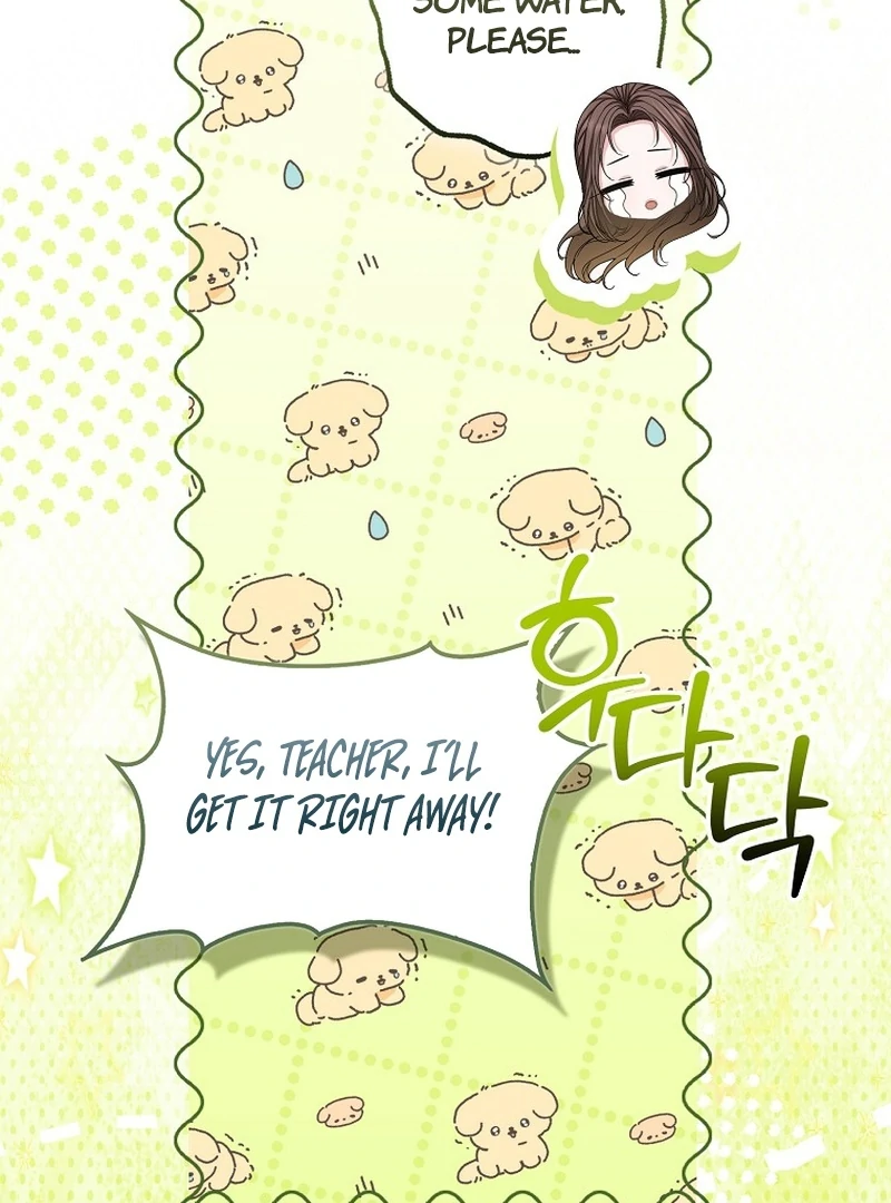 The Time-limited Extra Is Disguised as a Tutor in a Villain’s House Chapter 31 page 65 - 