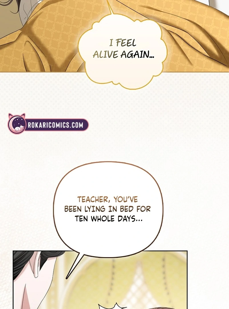 The Time-limited Extra Is Disguised as a Tutor in a Villain’s House Chapter 31 page 69 - 