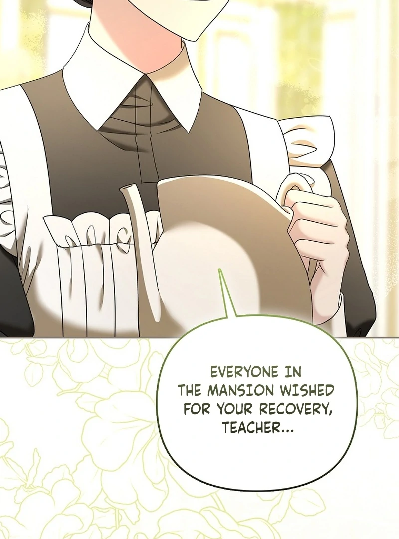 The Time-limited Extra Is Disguised as a Tutor in a Villain’s House Chapter 31 page 83 - 