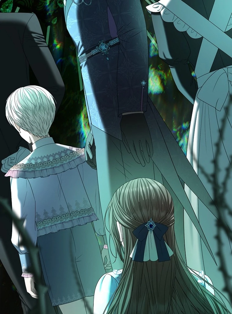 The Time-limited Extra Is Disguised as a Tutor in a Villain’s House Chapter 31 page 91 - 