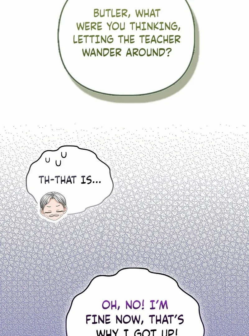The Time-limited Extra Is Disguised as a Tutor in a Villain’s House Chapter 32 page 121 - 