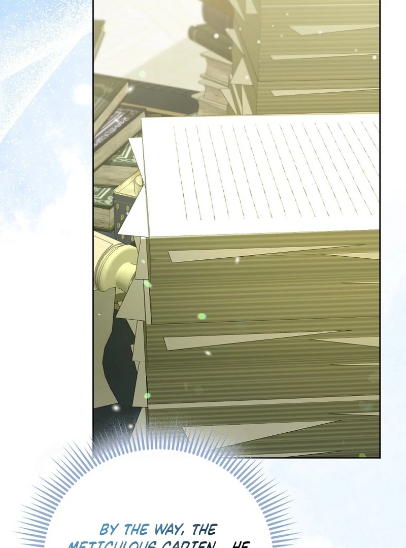 The Time-limited Extra Is Disguised as a Tutor in a Villain’s House Chapter 32 page 129 - 