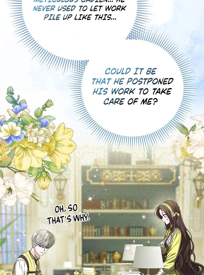 The Time-limited Extra Is Disguised as a Tutor in a Villain’s House Chapter 32 page 130 - 