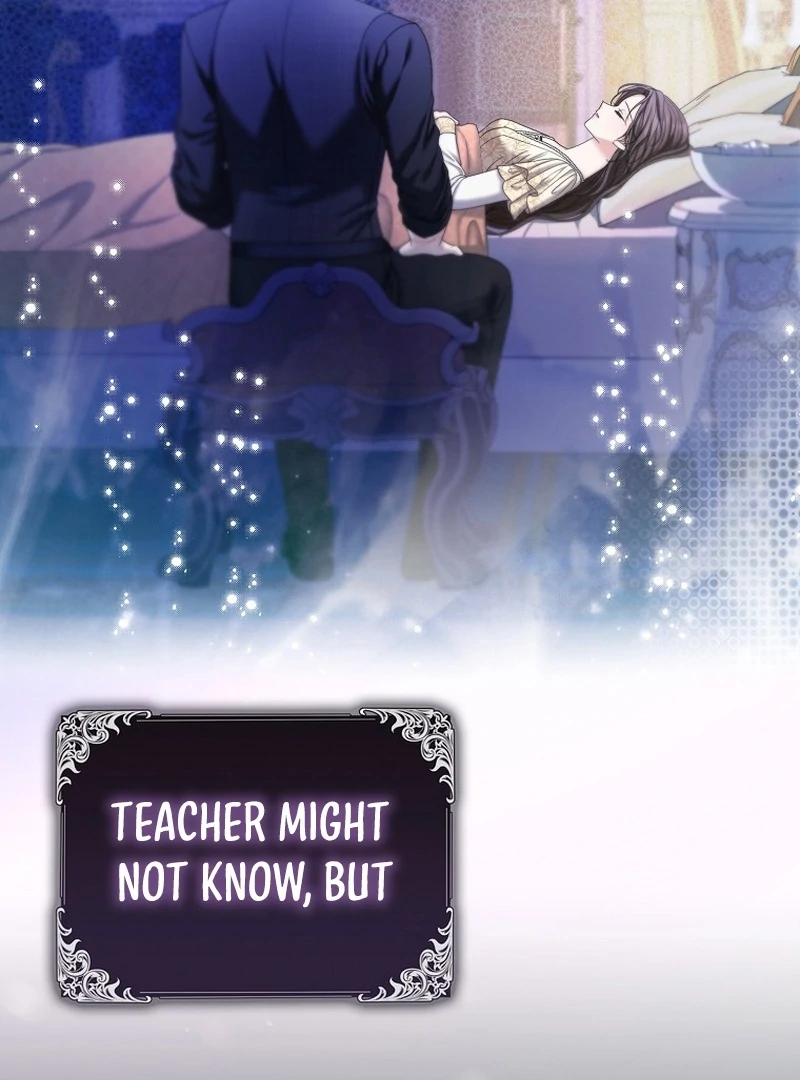 The Time-limited Extra Is Disguised as a Tutor in a Villain’s House Chapter 32 page 34 - 