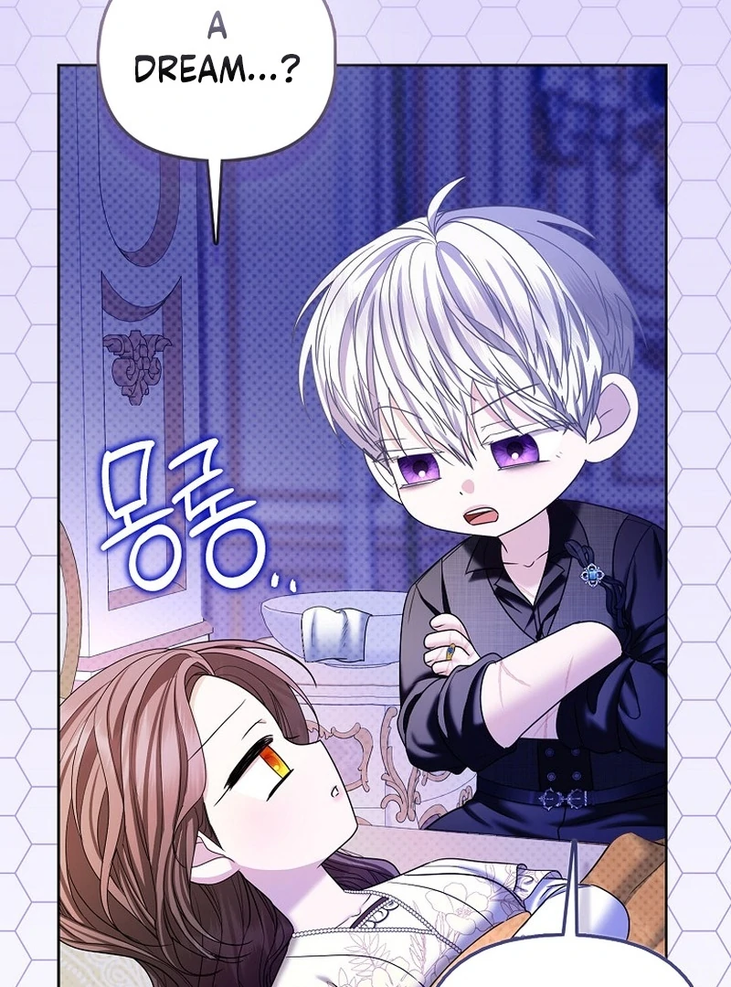 The Time-limited Extra Is Disguised as a Tutor in a Villain’s House Chapter 32 page 39 - 