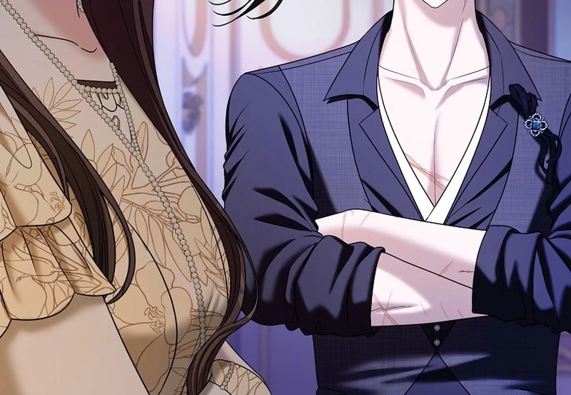 The Time-limited Extra Is Disguised as a Tutor in a Villain’s House Chapter 32 page 54 - 