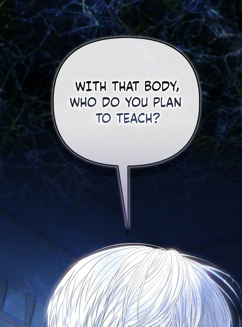 The Time-limited Extra Is Disguised as a Tutor in a Villain’s House Chapter 32 page 7 - 