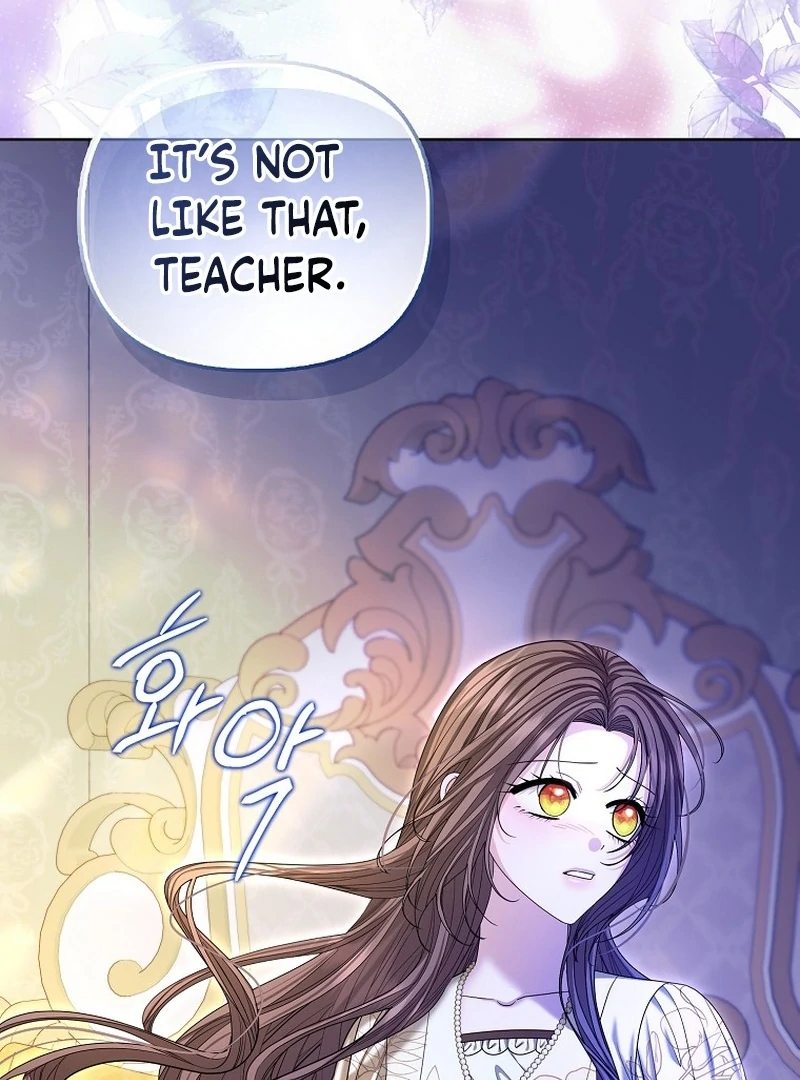 The Time-limited Extra Is Disguised as a Tutor in a Villain’s House Chapter 32 page 64 - 