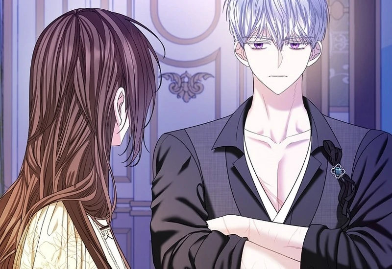 The Time-limited Extra Is Disguised as a Tutor in a Villain’s House Chapter 32 page 72 - 