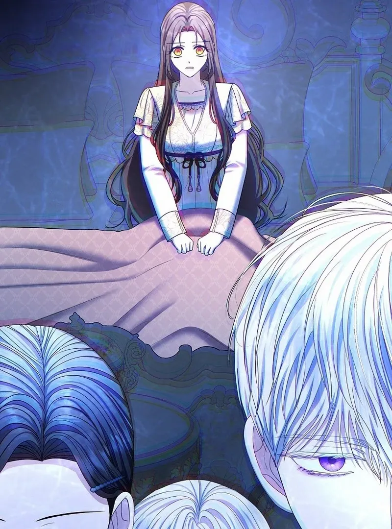 The Time-limited Extra Is Disguised as a Tutor in a Villain’s House Chapter 32 page 10 - 
