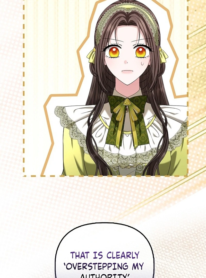 The Time-limited Extra Is Disguised as a Tutor in a Villain’s House Chapter 33 page 17 - 