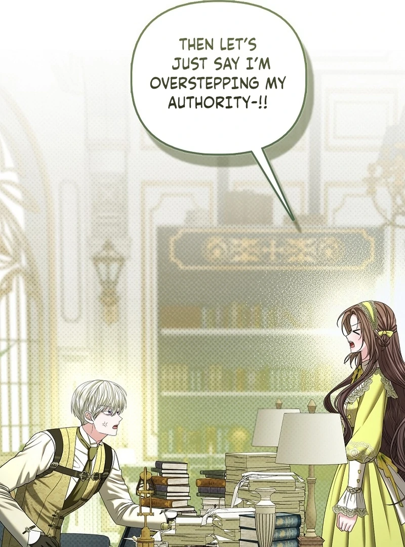 The Time-limited Extra Is Disguised as a Tutor in a Villain’s House Chapter 33 page 21 - 