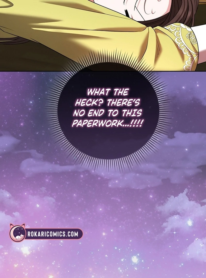 The Time-limited Extra Is Disguised as a Tutor in a Villain’s House Chapter 33 page 39 - 