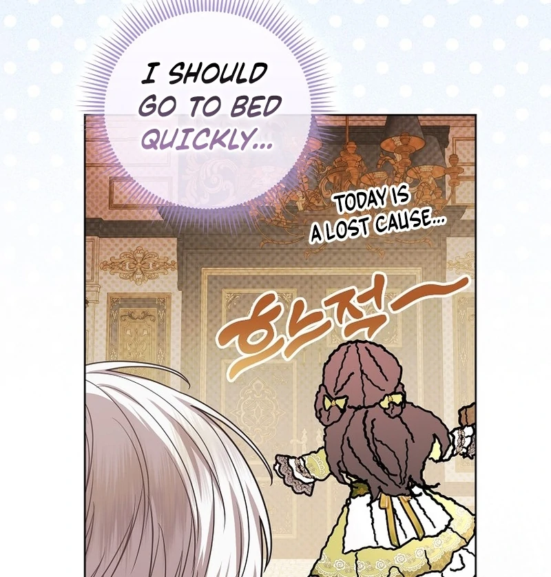 The Time-limited Extra Is Disguised as a Tutor in a Villain’s House Chapter 33 page 45 - 
