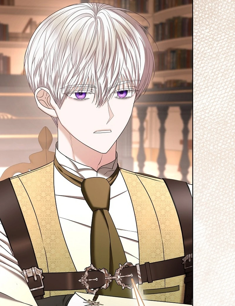 The Time-limited Extra Is Disguised as a Tutor in a Villain’s House Chapter 33 page 50 - 