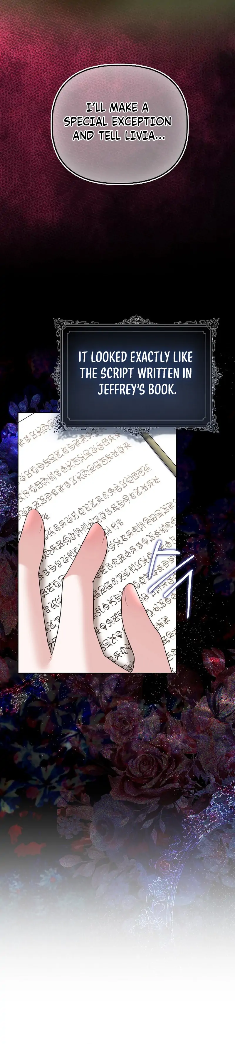 The Time-limited Extra Is Disguised as a Tutor in a Villain’s House Chapter 33 page 77 - 
