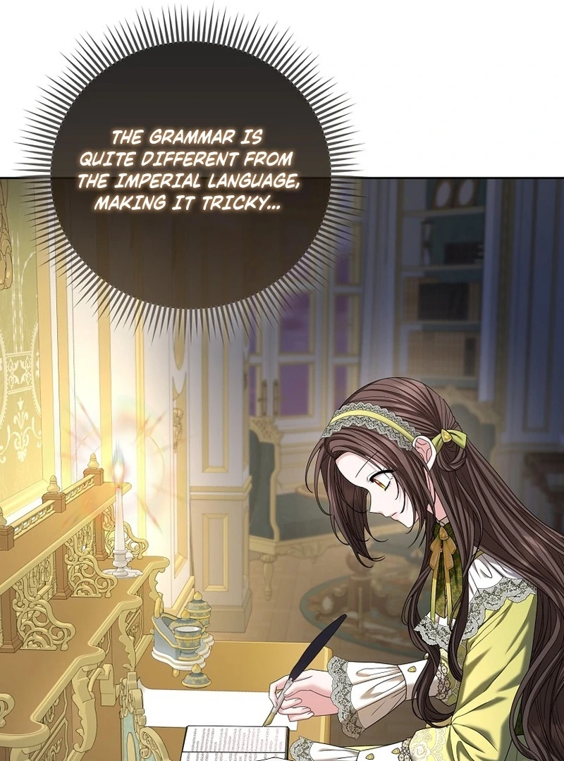 The Time-limited Extra Is Disguised as a Tutor in a Villain’s House Chapter 33 page 78 - 