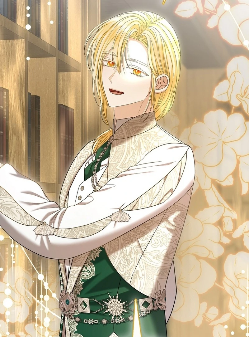 The Time-limited Extra Is Disguised as a Tutor in a Villain’s House Chapter 33 page 84 - 
