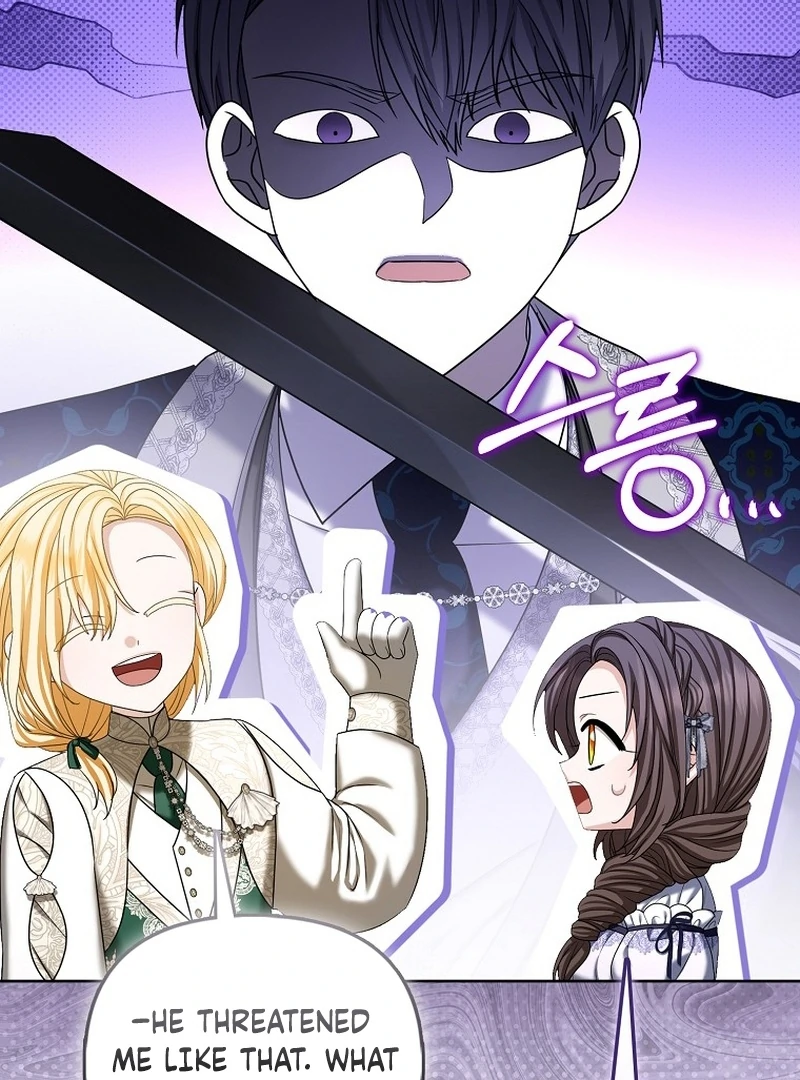 The Time-limited Extra Is Disguised as a Tutor in a Villain’s House Chapter 33 page 89 - 
